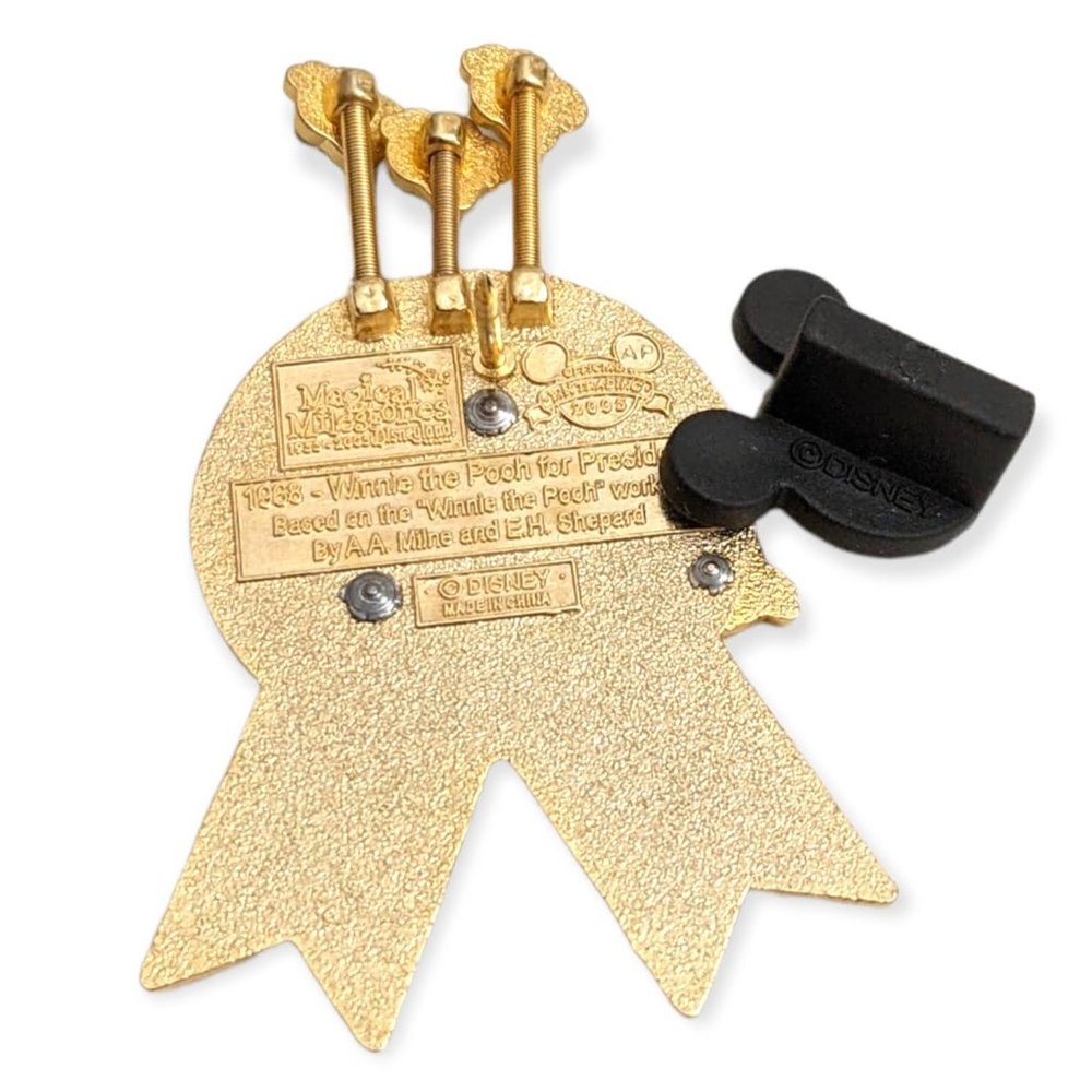 Winnie The Pooh Disney Ap Pin: Winnie The Pooh Fo… - image 3